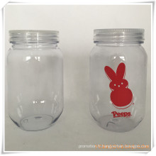 Bouteille Mason Jar Mason pour les cadeaux promotionnels (HA09030)